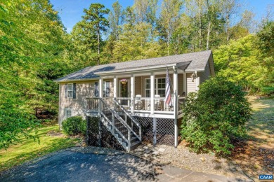 Lake Home For Sale in Palmyra, Virginia