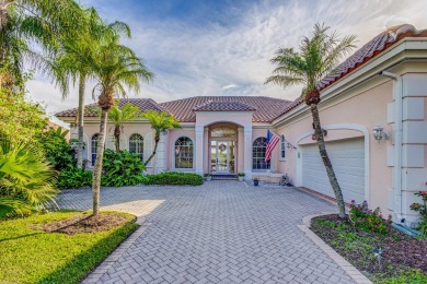 Lake Home For Sale in Palm Beach Gardens, Florida