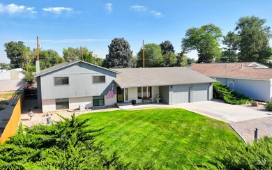 Lake Lowell Home For Sale in Nampa Idaho