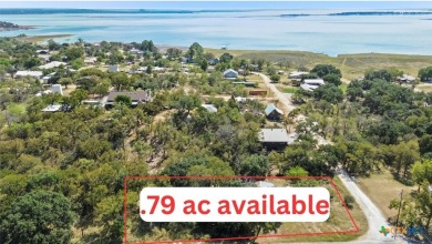 Lake Buchanan Lot For Sale in Burnet Texas