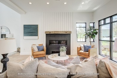 White Pine Canyon Village is a luxury home development located - photo 3