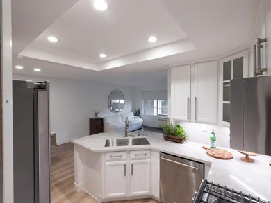 Recently updated first floor unit in Del Mar Villas condominium - photo 12