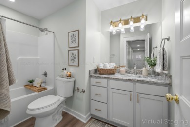 NEW CONSTRUCTION home tucked away in the gated community of - photo 13