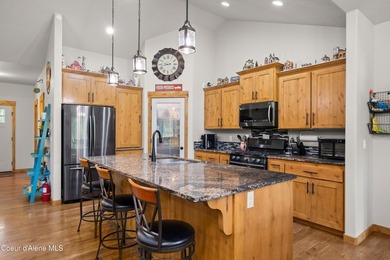 Enjoy the best of North Idaho living on 10 private acres with - photo 15