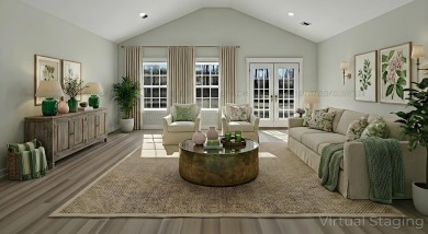 NEW CONSTRUCTION home tucked away in the gated community of - photo 18