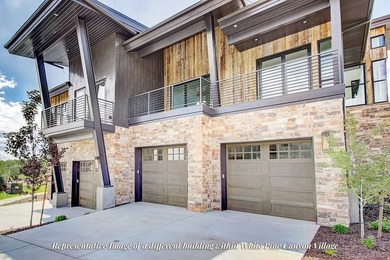 White Pine Canyon Village is a luxury home development located - photo 1