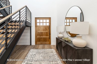 White Pine Canyon Village is a luxury home development located - photo 2