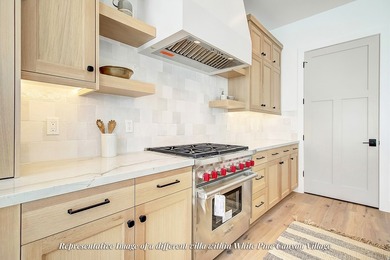 White Pine Canyon Village is a luxury home development located - photo 5