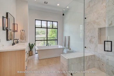 White Pine Canyon Village is a luxury home development located - photo 9