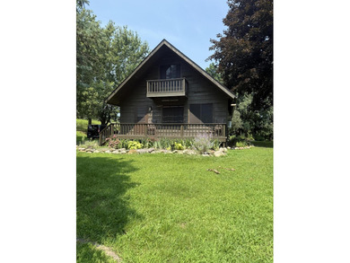 Lake Home For Sale in Cement City, Michigan