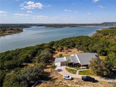 Stillhouse Hollow Lake Home For Sale in Salado Texas