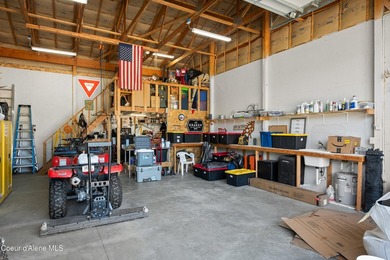 Enjoy the best of North Idaho living on 10 private acres with - photo 42