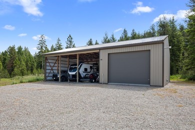 Enjoy the best of North Idaho living on 10 private acres with - photo 43