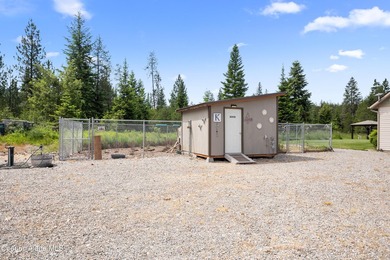 Enjoy the best of North Idaho living on 10 private acres with - photo 45
