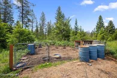 Enjoy the best of North Idaho living on 10 private acres with - photo 46