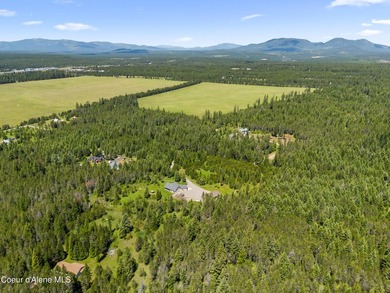Enjoy the best of North Idaho living on 10 private acres with - photo 50
