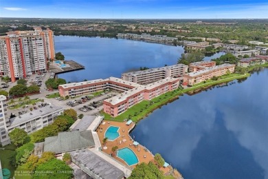 (private lake, pond, creek) Condo For Sale in Miami Florida