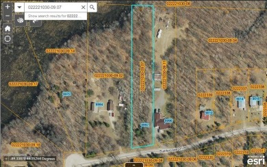 Boelter Lake Lot For Sale in Almond Wisconsin