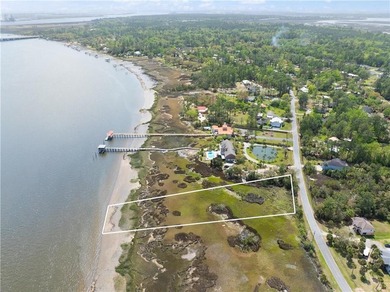 Set along a tranquil stretch of deep water, 454 Midway Circle - photo 3