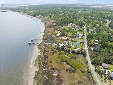 Set along a tranquil stretch of deep water, 454 Midway Circle - photo 4