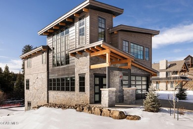 Experience luxury mountain living at 113 Apres Way in Riverwalk - photo 1