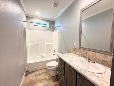 Charming 3-bedroom, 2-bath modular home on nearly a half-acre in - photo 13
