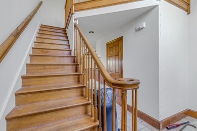 Stunning brick home built on 2 waterfront lots, in a premier - photo 16