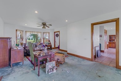 Stunning brick home built on 2 waterfront lots, in a premier - photo 18