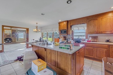 Stunning brick home built on 2 waterfront lots, in a premier - photo 22