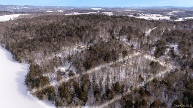 5 acre lot ready for building. Kenoza Lake Estates is a private - photo 3