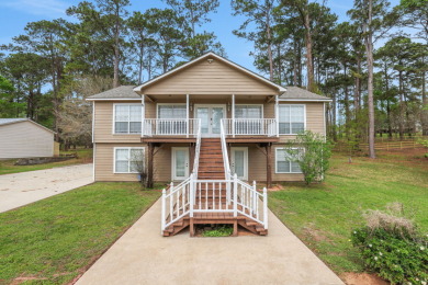 Lake Livingston Home For Sale in Coldspring Texas