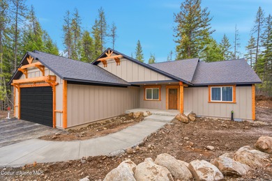 Spirit Lake Home For Sale in Spirit Lake Idaho