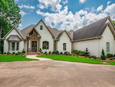 Lake Home For Sale in Oxford, Mississippi