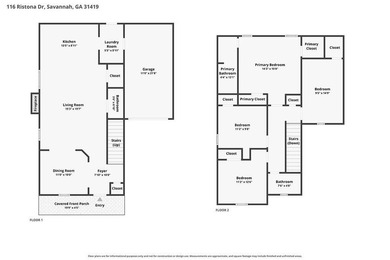 Charming 4-bedroom, 2 1/2-bath home in Savannah, GA - a short - photo 4
