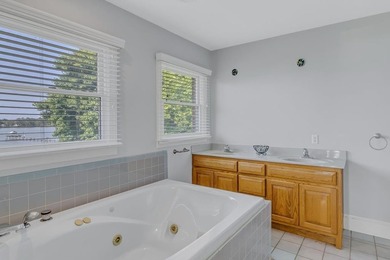 Stunning brick home built on 2 waterfront lots, in a premier - photo 48
