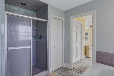 Stunning brick home built on 2 waterfront lots, in a premier - photo 49