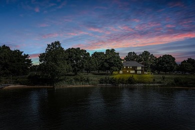 Stunning brick home built on 2 waterfront lots, in a premier - photo 50