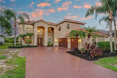 Lake Home For Sale in Lehigh Acres, Florida