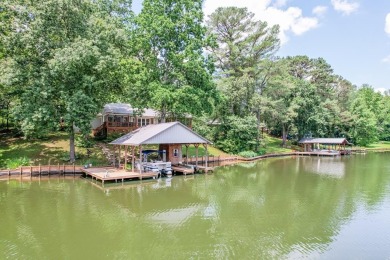 Lake Home For Sale in Ashland, Mississippi