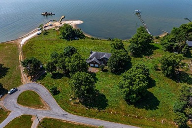 Stunning brick home built on 2 waterfront lots, in a premier - photo 55