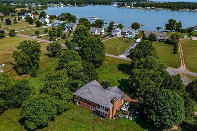 Stunning brick home built on 2 waterfront lots, in a premier - photo 59