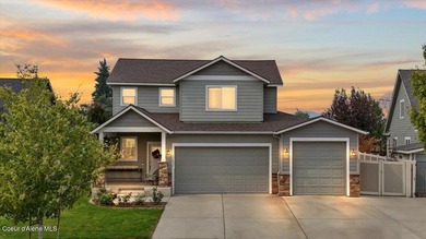 Radiant Lake Home For Sale in Rathdrum Idaho