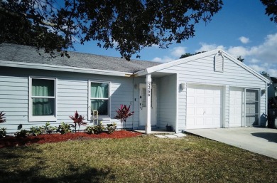 Lake Home For Sale in Lake Worth, Florida