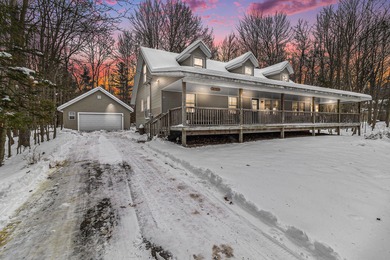 Lake Home For Sale in Mears, Michigan