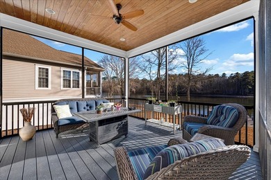 Live the coveted lake-and-golf lifestyle at Grand Harbor Golf - photo 21