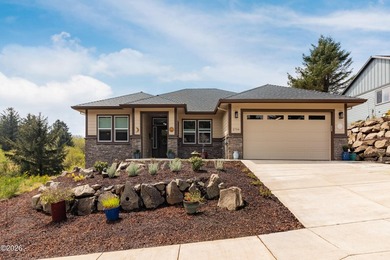 Quality one level home built in 2024 in the highly desirable - photo 1