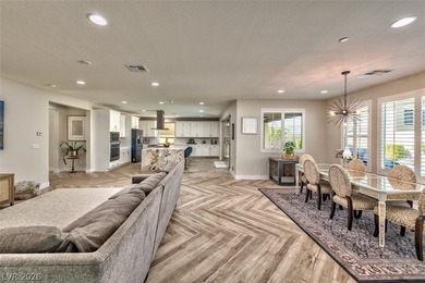 Gorgeous recently remodeled home in the gated Altera enclave in