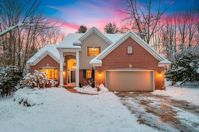 Lake Home For Sale in Richland, Michigan
