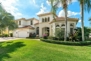 Lake Home For Sale in Wellington, Florida