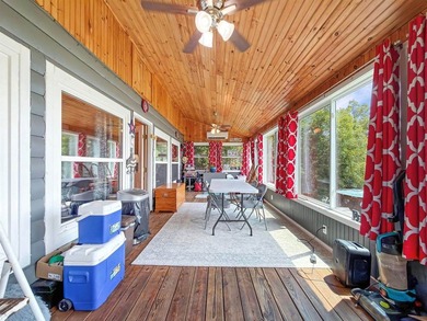 Tucked away at the end of a long private driveway, 3107 Caribou - photo 35